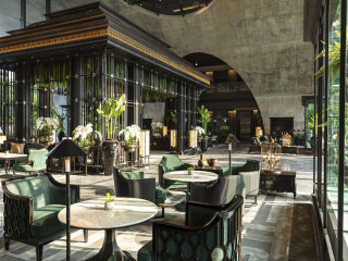 Sindhorn Kempinski Hotel Bangkok