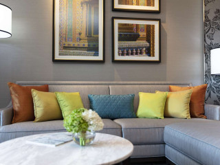 Sindhorn Kempinski Hotel Bangkok