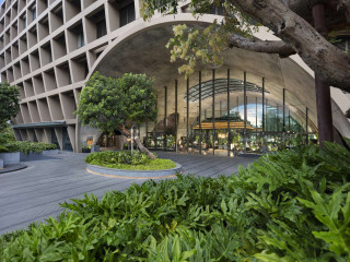 Sindhorn Kempinski Hotel Bangkok