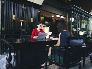 Sindhorn Kempinski Hotel Bangkok