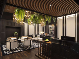 Sindhorn Kempinski Hotel Bangkok