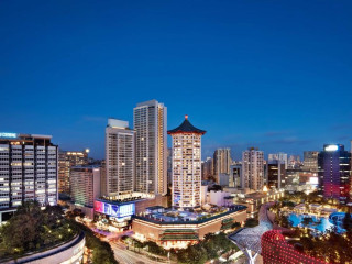 Singapore Marriott Tang Plaza