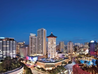 SINGAPORE MARRIOTT TANG PLAZA (SG CLEAN)