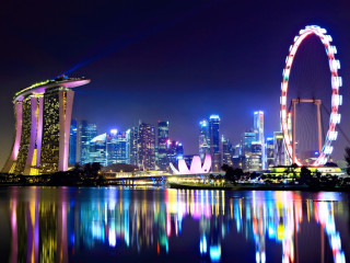 Singapore si Bali