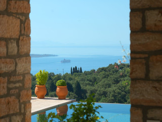 Sinium Luxury Villa Corfu