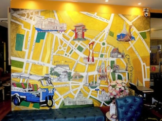 SIRI ORIENTAL BANGKOK HOTEL