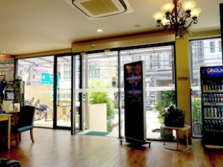 SIRI ORIENTAL BANGKOK HOTEL