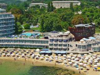 Sirius Beach