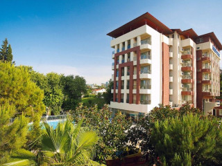 Apartamentos Coronado
