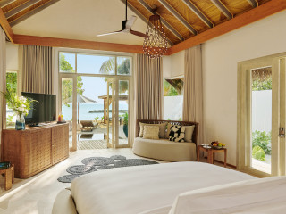 Sirru Fen Fushi Private Lagoon Resort