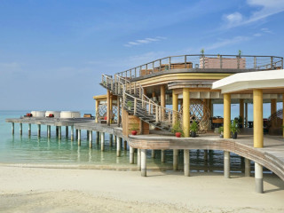 Sirru Fen Fushi Private Lagoon Resort