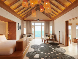 Sirru Fen Fushi Private Lagoon Resort