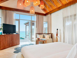 Sirru Fen Fushi Private Lagoon Resort Maldives