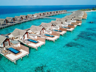 Sirru Fen Fushi Private Lagoon Resort Maldives
