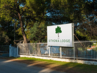 Sithonia Lodge Holiday Homes