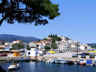 Skiathos Luxury Living