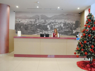 Sky 2 Hotel Tirana