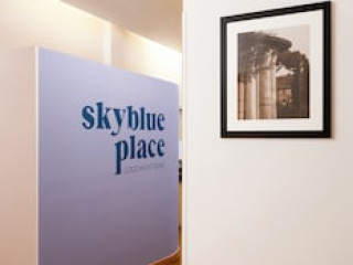 SKY BLUE PLACE ROME