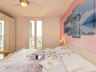 Skyscraper Apartment