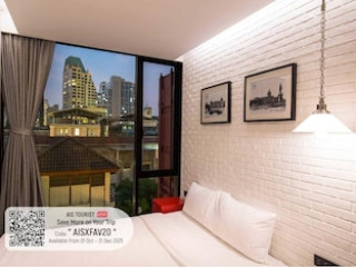 SLEEP BOX SUKHUMVIT 22