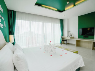 Sleep With Me Design Hotel at Patong