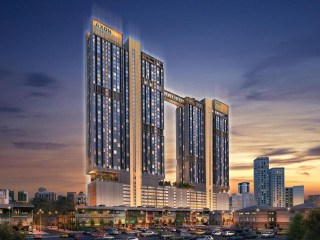 Sleeping Lion Suites, Bukit Bintang