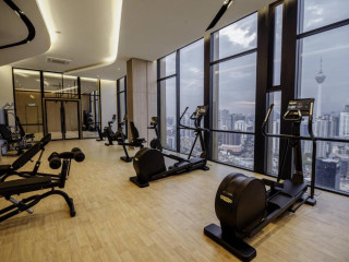 Sleeping Lion Suites, Bukit Bintang