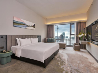 Sleeping Lion Suites, Bukit Bintang