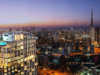 SLS Dubai Hotel & Residences
