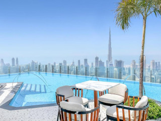 SLS Dubai Hotel & Residences