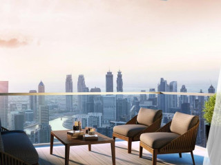 SLS Dubai Hotel & Residences