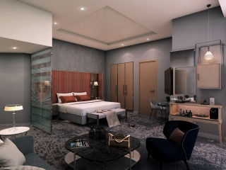 SLS Dubai Hotel and Residences