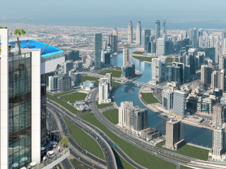 SLS Dubai Hotel & Residences