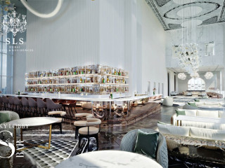 SLS Dubai Hotel & Residences