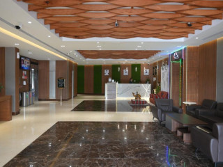 Smana Hotel Al Raffa