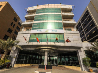 Smana Hotel Al Raffa