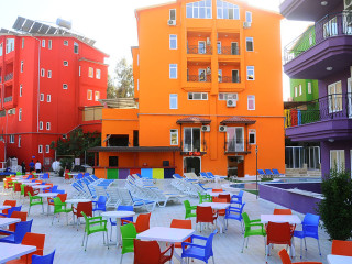 TERRAZZA FIORITA NAPOLI