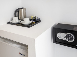 Smy Mediterranean White Santorini