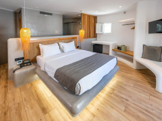 SMY MEDITERRANEAN WHITE SANTORINI Adults only 16+