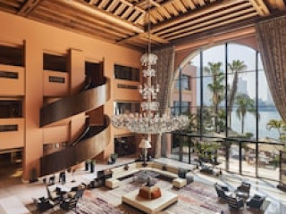 SOFITEL CAIRO NILE EL GEZIRAH