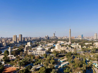 Sofitel Cairo Nile El Gezirah