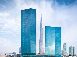 Sofitel Dubai Downtown