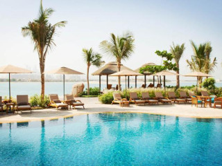 SOFITEL DUBAI THE PALM RESORT & SPA