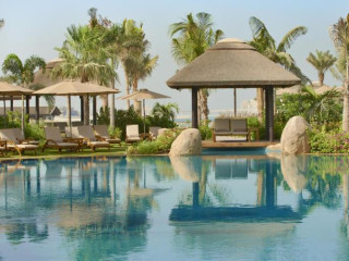 SOFITEL DUBAI THE PALM RESORT & SPA