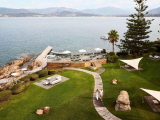 Sofitel Golfe d'Ajaccio Thalassa Sea & Spa