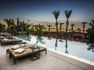 Sofitel Marrakech Lounge & Spa