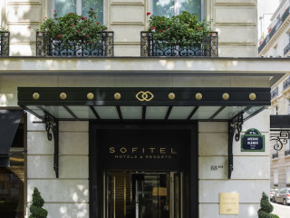 Sofitel Paris Baltimore Tour Eiffel
