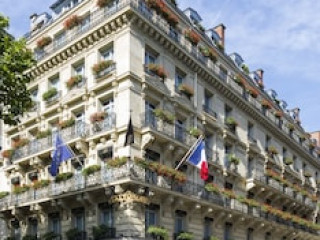 SOFITEL PARIS BALTIMORE TOUR EIFFEL