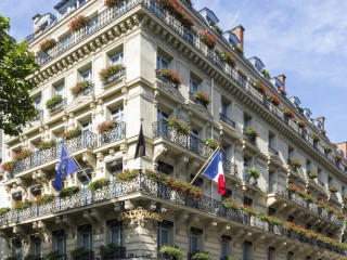 Sofitel Paris Baltimore Tour Eiffel