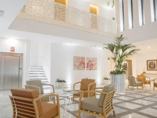 Soho Boutique Capuchinos & SPA